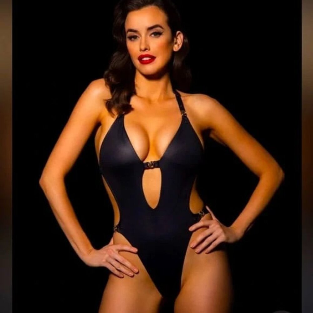 Dakota Honey Birdette play suit size S